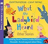 pedestrian verse cd  What the Ladybird Heard and Other Stories CD