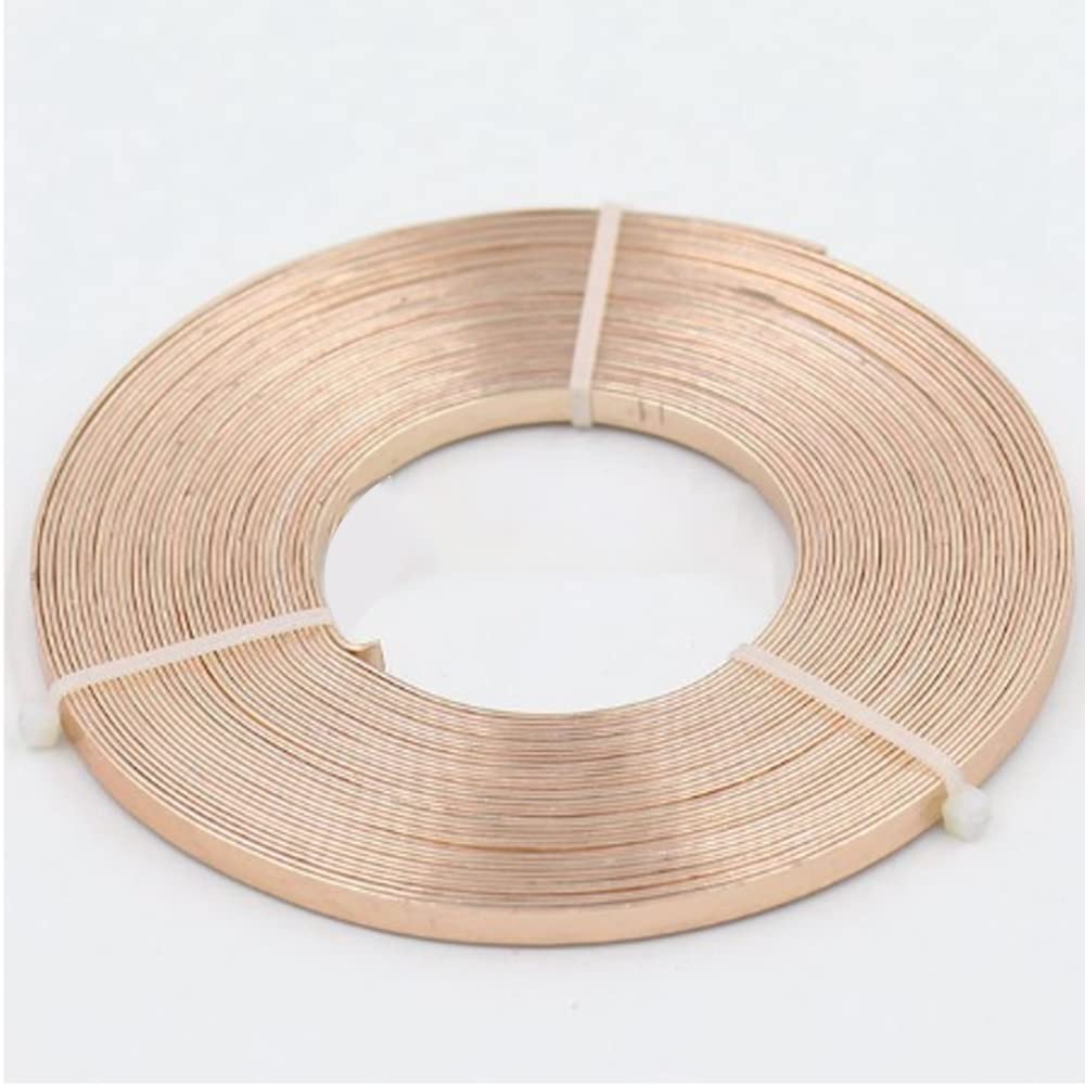 Alambre de aluminio para esculpir joyas de bricolaje y manualidades de 4 metros