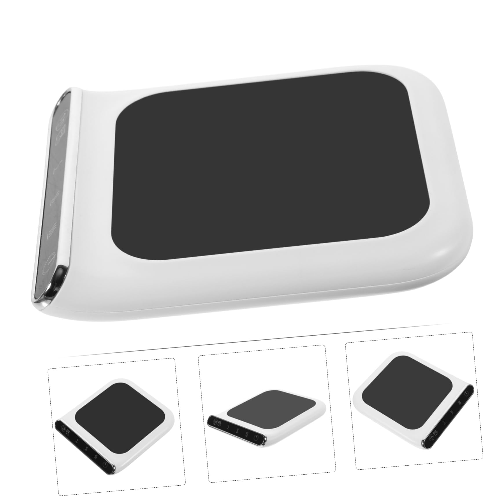 Scalda Tazze Usb Sottobicchiere Riscaldante Per Ufficio Scrivania Tre Velocità Regolabili Automatico Caldo Bevande Caffè Tè Cioccolata
