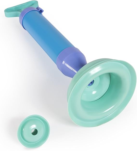 IdeaWorks Super Plunger, Blue
