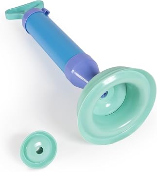IdeaWorks Super Plunger, Blue