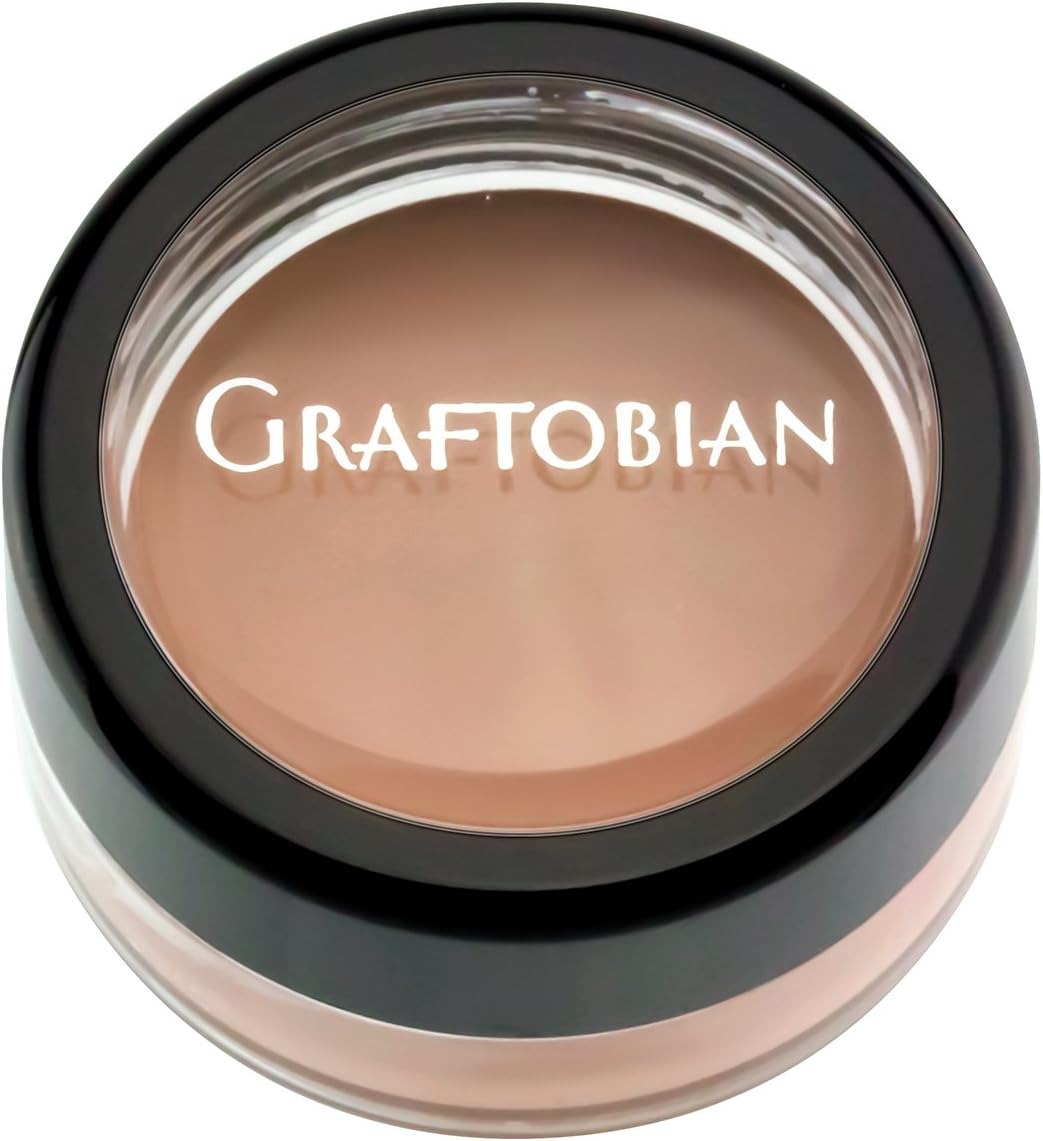 HD Crème Foundation Corrector 1/4 oz - Soft & Silky Formula, Neutralize Discoloration for Flawless Results, Perfect for High-Definition Makeup, Soft Orange