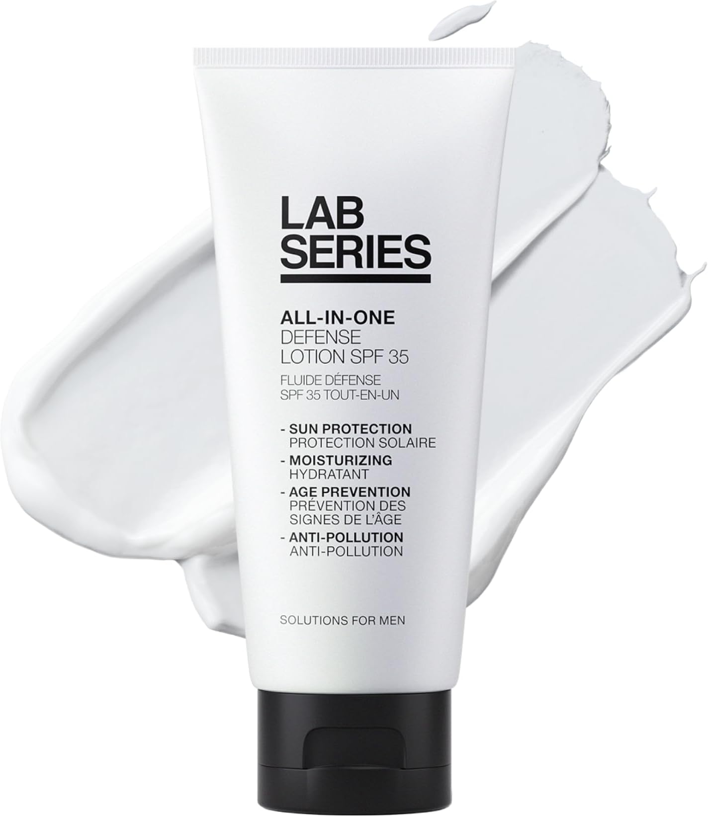 Lab Series All-In-One Defense Lotion SPF 35 For Men 3.4 oz Lotion