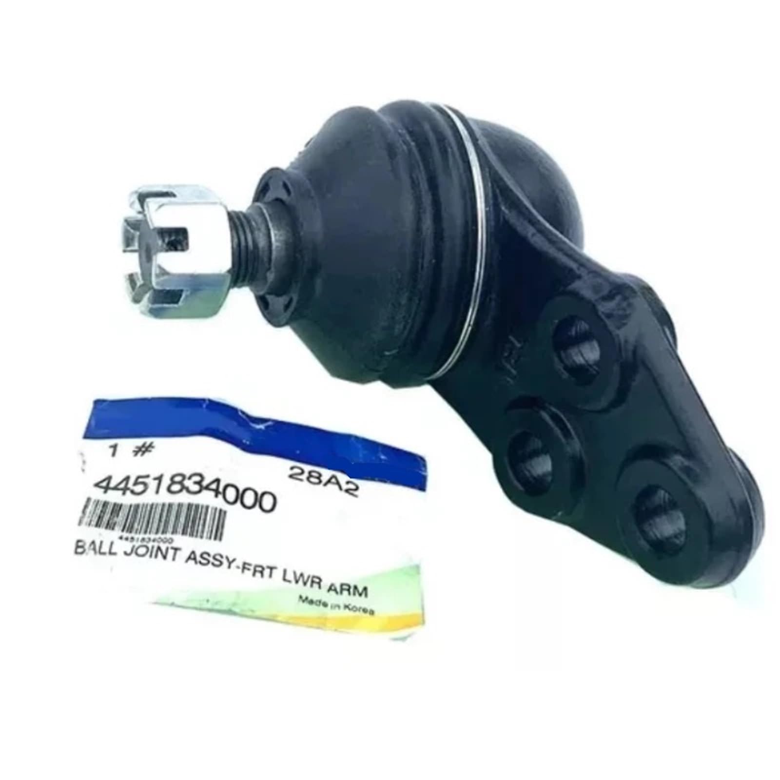Sway Bar Przegub Kulowy Zestaw 4451834000 Pod zawieszeniem kulowym Głowica kulowa Sworzeń kulowy-przednie dolne ramię pasuje do Ssangyong Korando C 4451834001