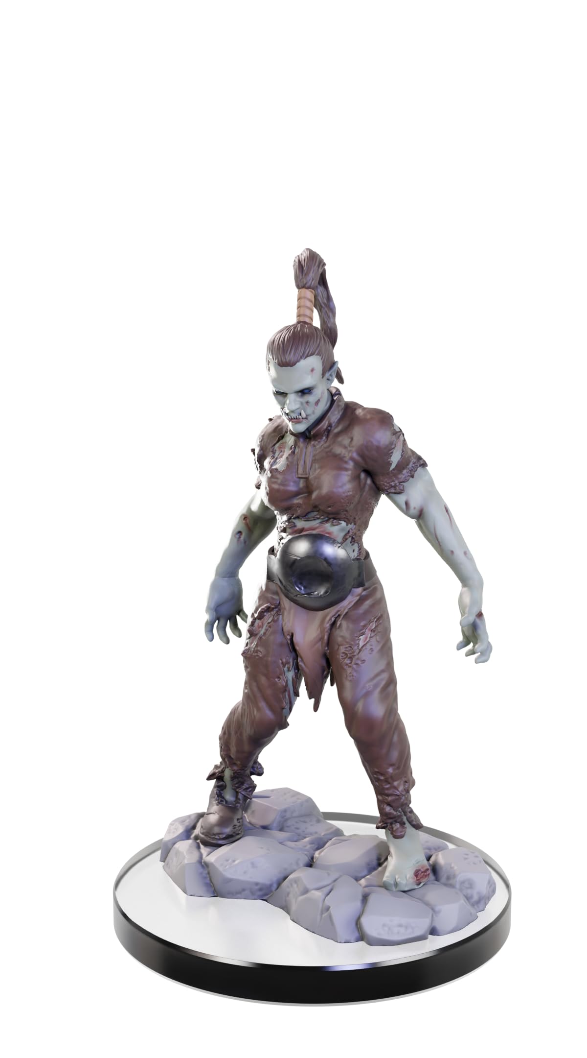 WizKids Pathfinder Deep Cuts: Plague Zombie & Skeletal Champion Pathfinder Batallas Miniaturas sin pintar