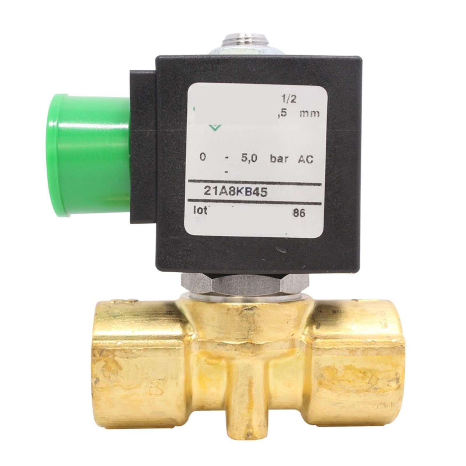 Électrovanne 21a8kb45 AC220V 8W pour réguler les fluides