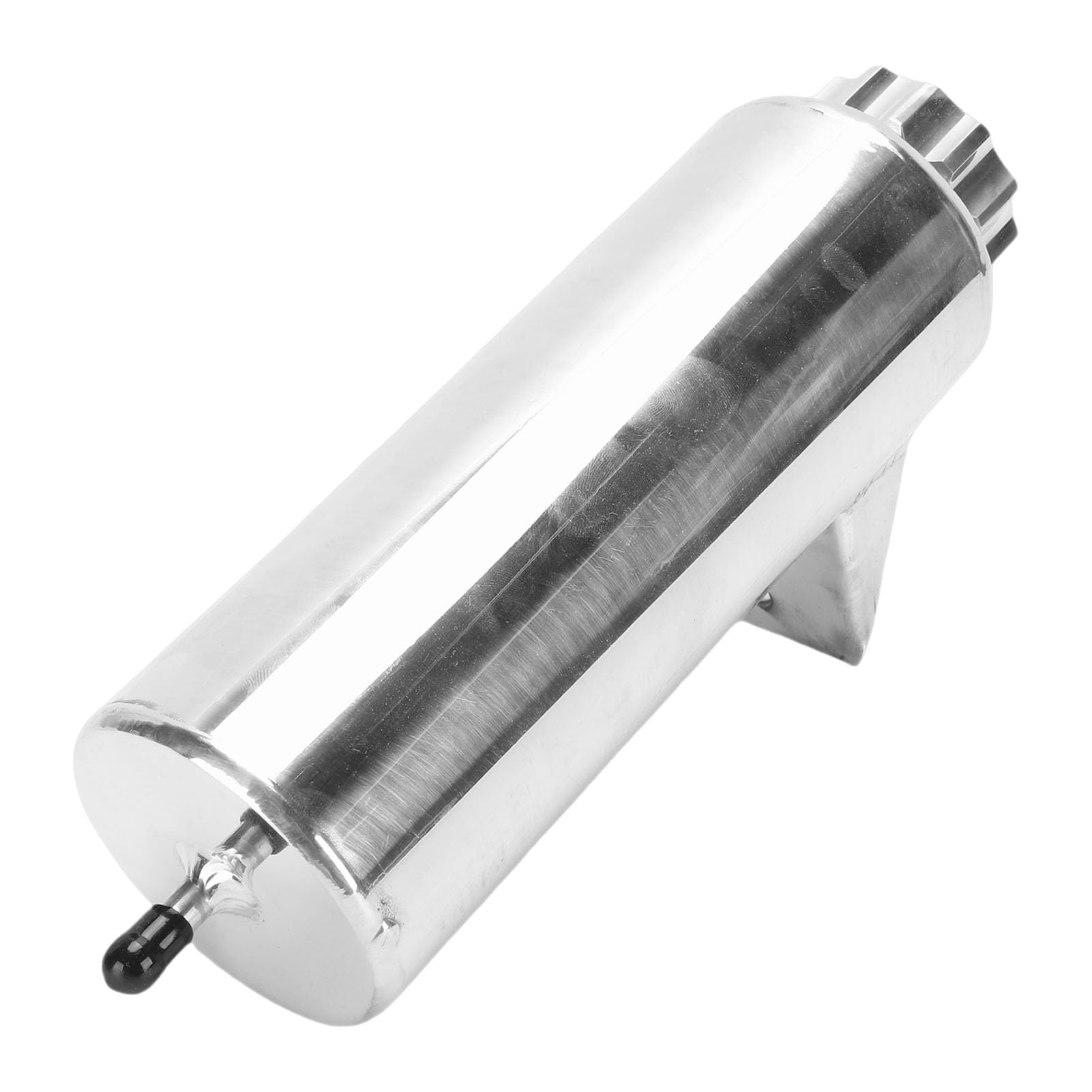 Ausla Troppopieno del Liquido Refrigerante, Serbatoio del Liquido Refrigerante Resistente all'alluminio da 800 Ml per la Maggior Parte delle Auto