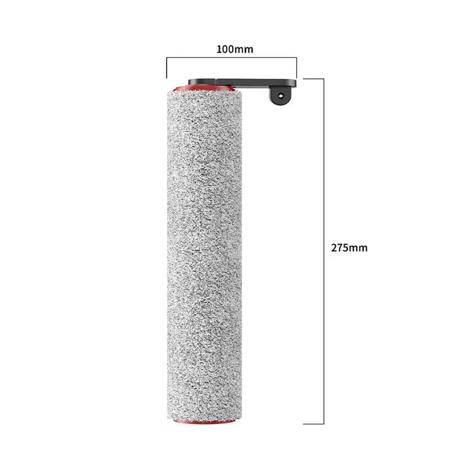 Accesorios de filtro Hepa de rodillo de aspiradora Ultra, compatibles con Dreame, H14 Dual / H14 Pro / H14 / H20 Pro Plus / H20 Ultra / H30(2pcs)