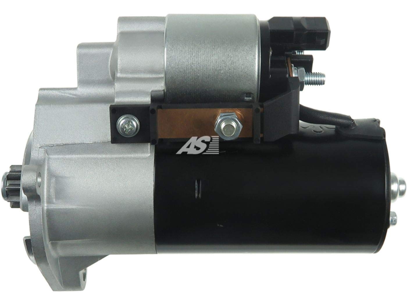 Aspl S0192 Arranque del Motor