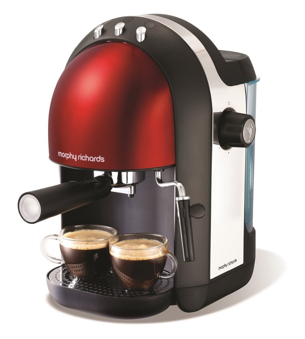 Morphy Richards Accents Espresso Coffee 