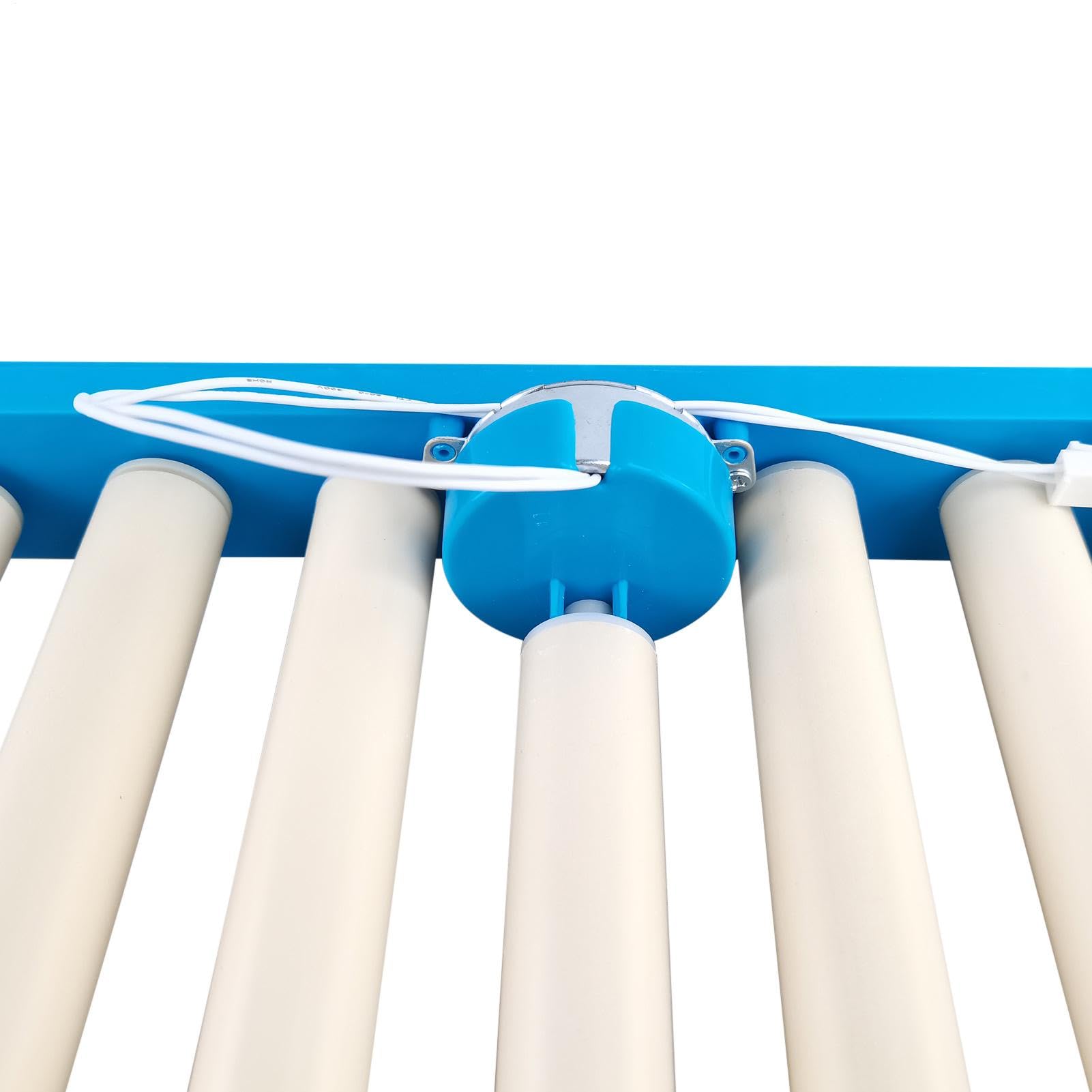 Incubatore Egg Turner | Automatico - Vassoio girevole per schiudere le | uova | Broodter - Incubatore per polli, anatre, quaglie, di, tornere, volatili, rotazione regolabile '