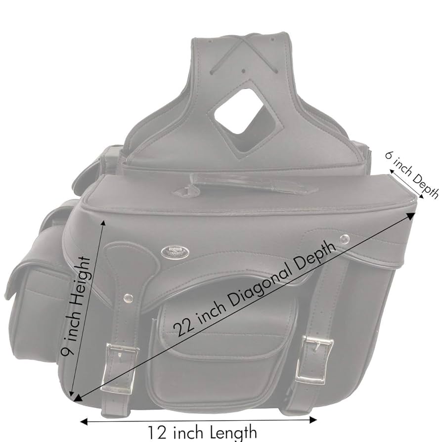 【LIDNM サイズS】DOUBLE CLOTH MOTORCYCLE Amazon.com: Milwaukee Leather SH66602 Zip-Off Double Pocket