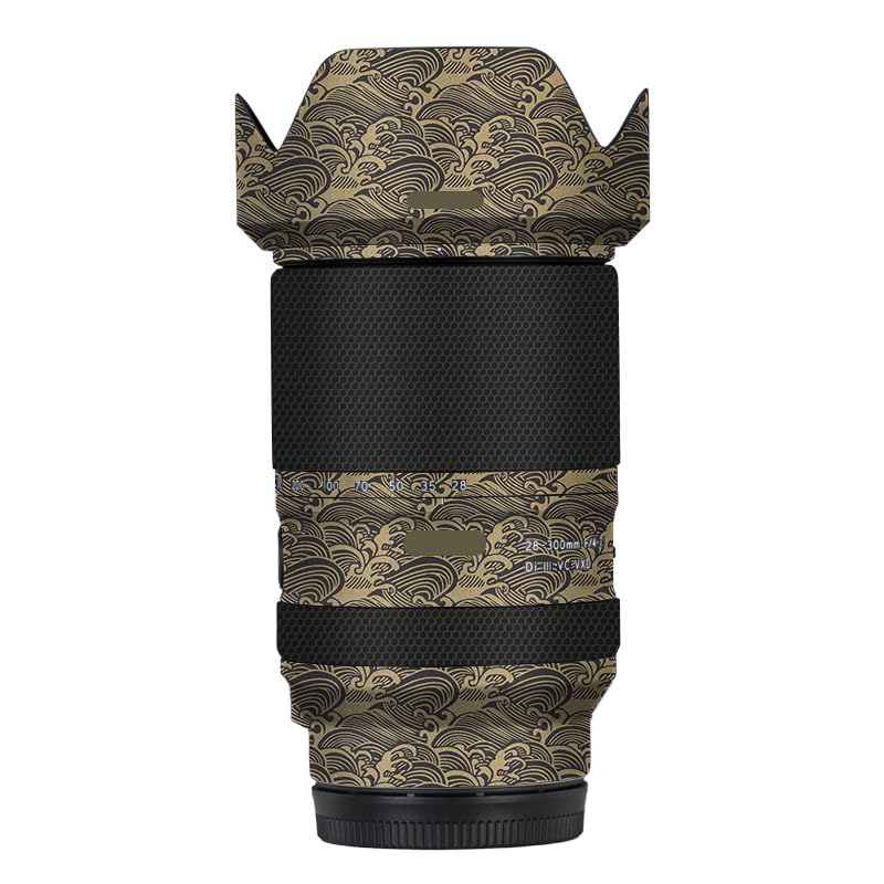 Film protection Tamron 28-300 mm Sony autocollant anti-rayures objectif skin cover
