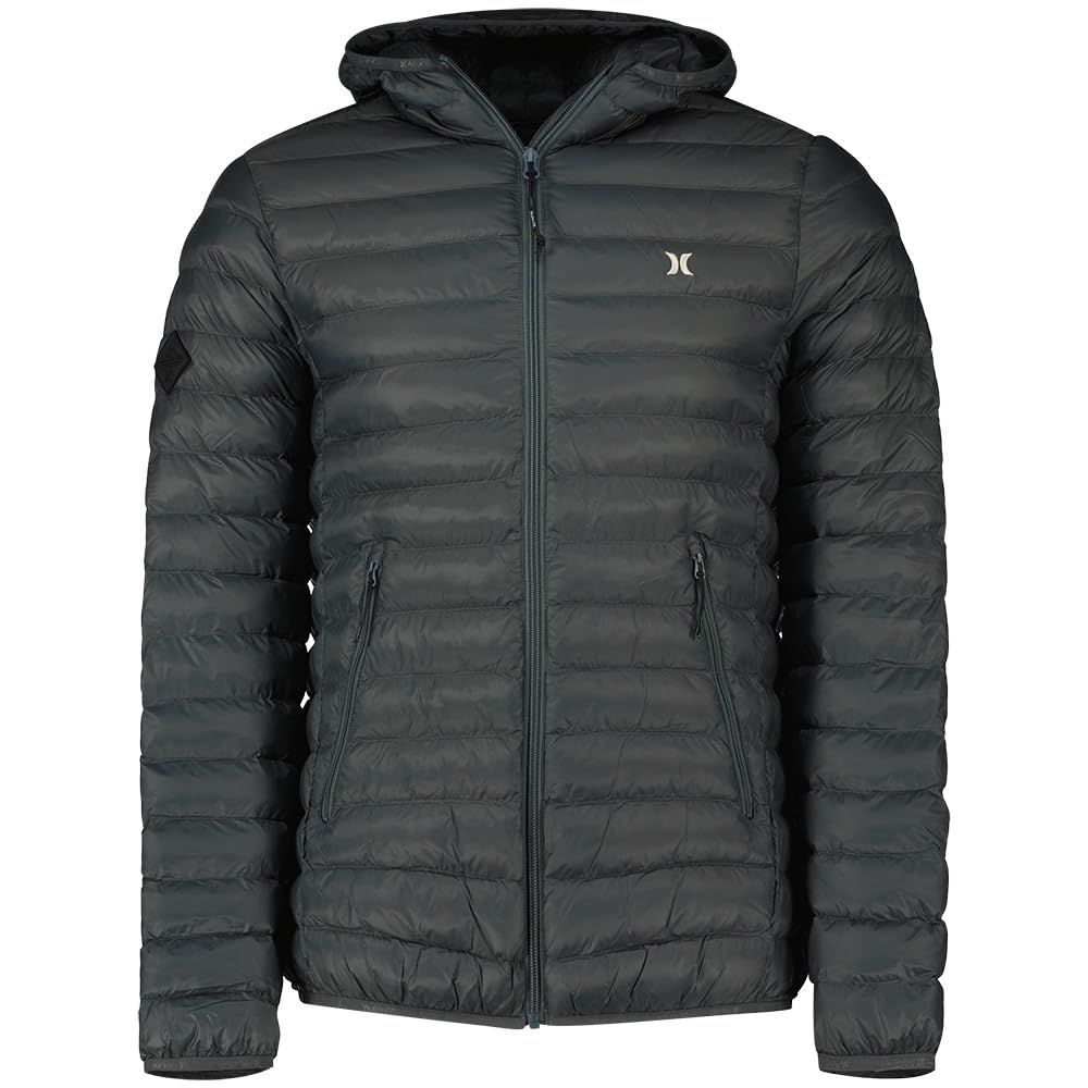 Hurley Jacket men - Campbell, Armored Navy, S