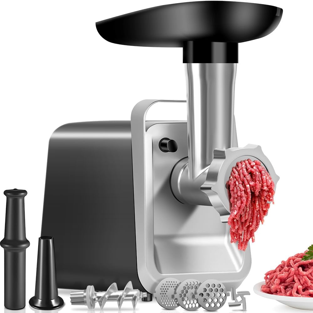 Moedor de Carne, Moedor de Carne Eletrico, Moedor de Carne E... - imagem principal do produto