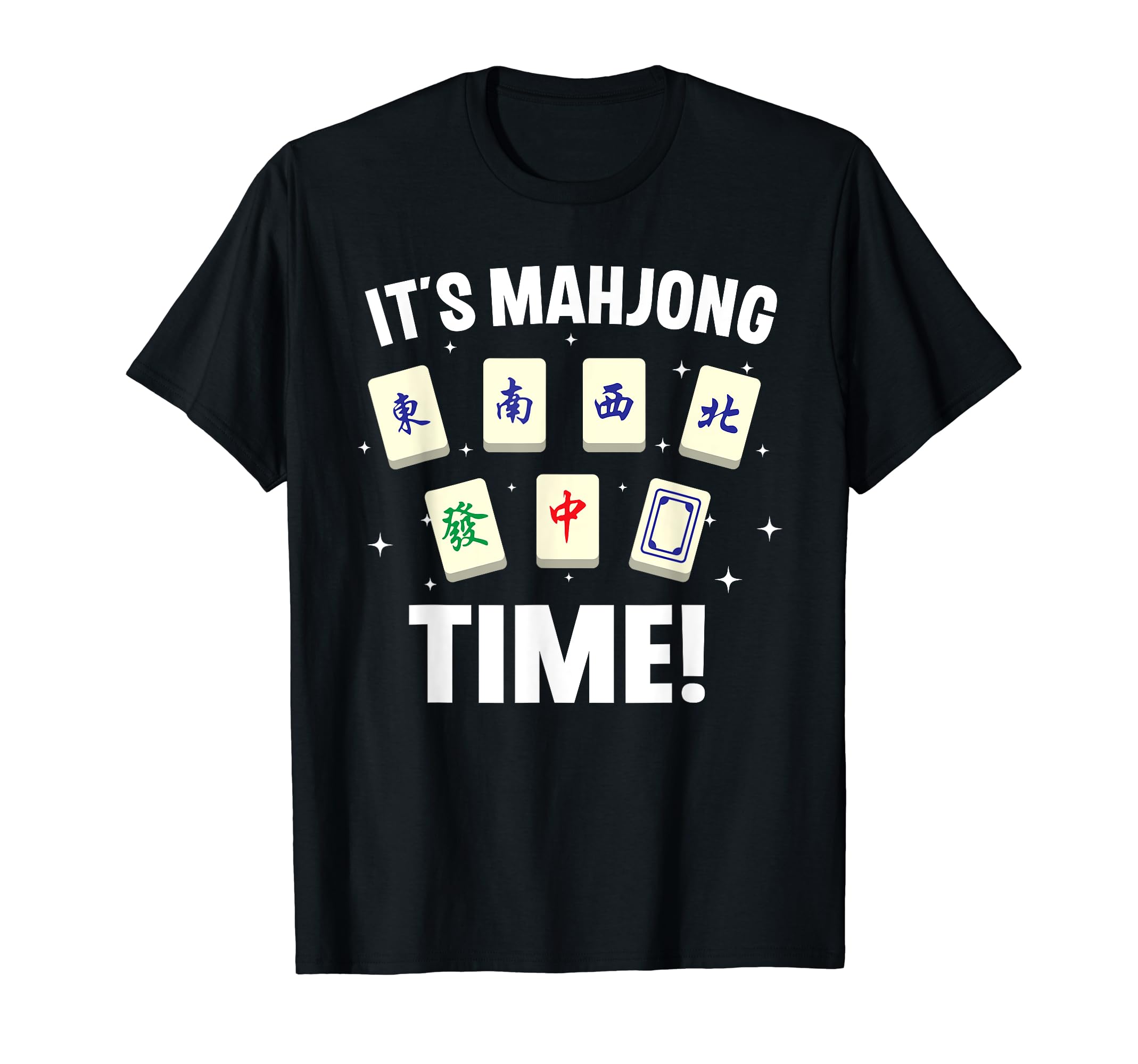 Mahjong Gift Mahjong Player Accessories & StuffFunny Mahjong Design For Men Women Mahjong Game Player Lover T-ShirtOEKO-TEX STANDARD 100