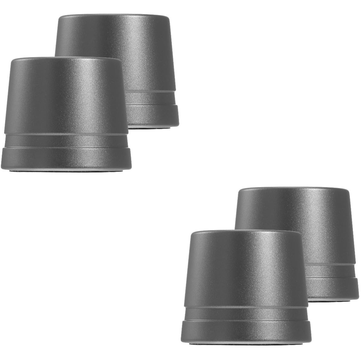 Operitacx 4 Piezas Aluminio Soporte Estable Manual Afeitar para Maquinilla