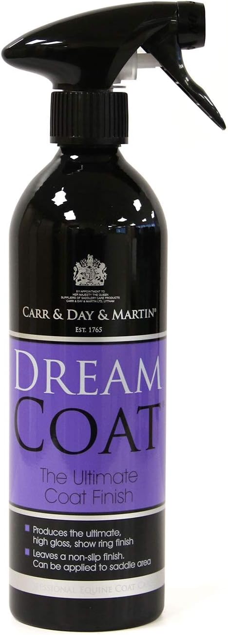Carr Day and Martin Dreamcoat 500ml Coat Care 500ml Clear