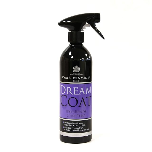 Carr Day and Martin Dreamcoat 500 ml Cuidado del Pelaje 500 ml Transparente