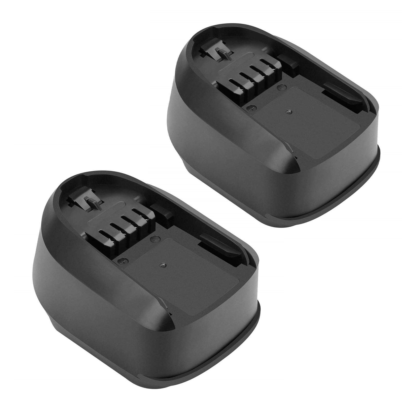 Exmate - Lote de 2 baterías de iones de litio para Bosch 1600A005B0, 2607335040, 2607336039, 2607336040, 2607336207, 2607336208, 2 unidades