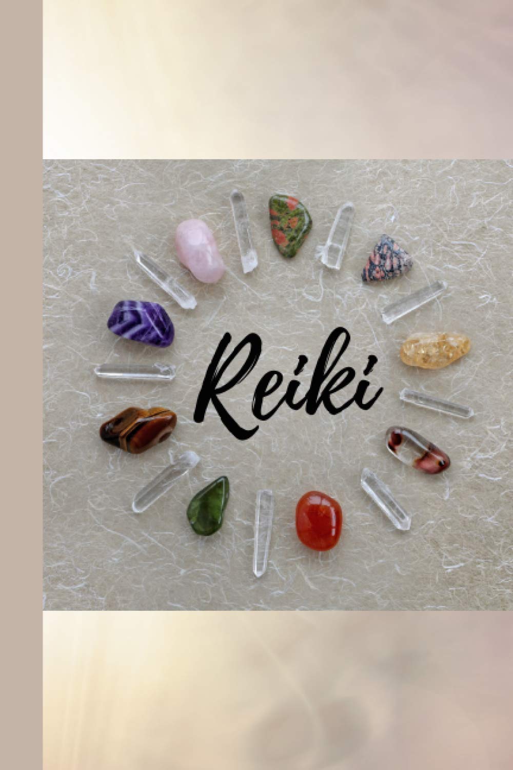 Reiki: (Notebook, Journal, Planner)