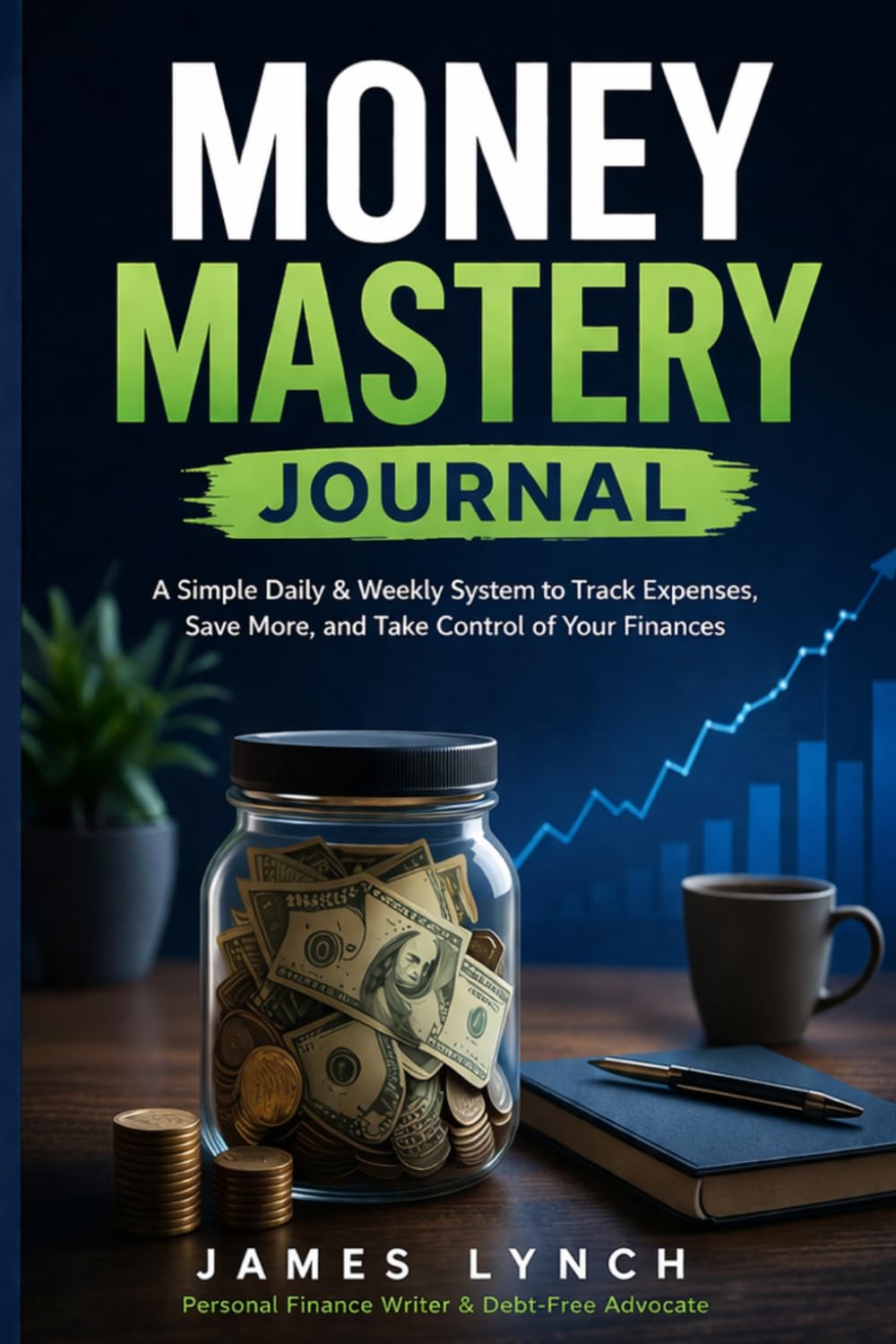 Money Master Complete: The 2-in-1 Money System That Actually Works: Pay Off Debt, Build Savings, and Take Control — Starting Today