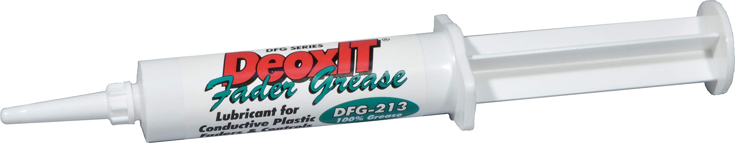 DeoxIT FaderGrease, 8g - DFG-213-8G by CAIG Laboratories