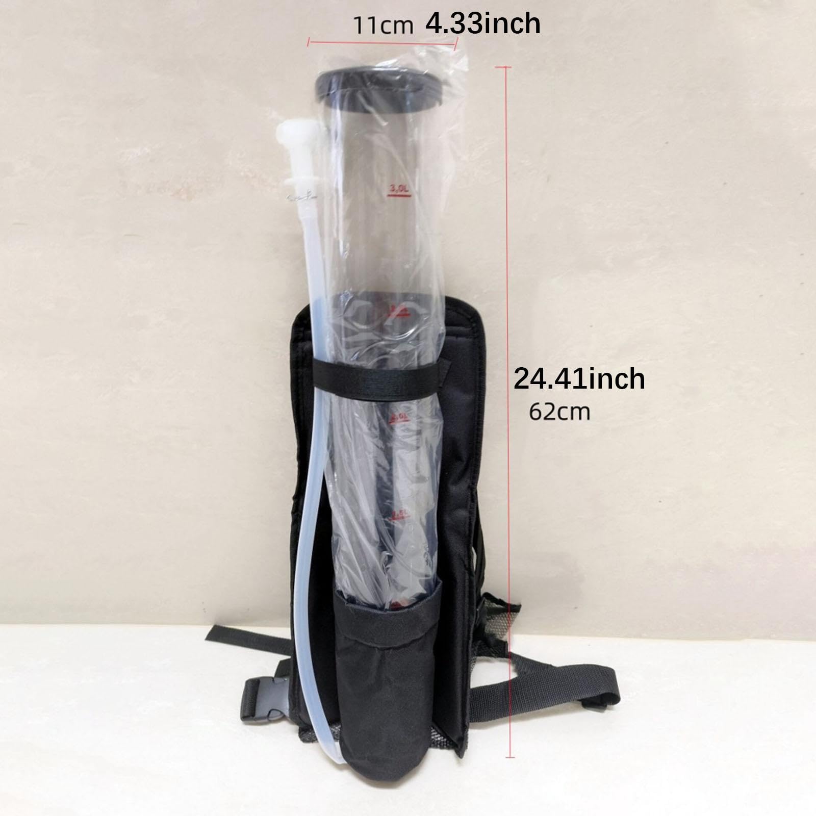 Dispensador de Cerveza Portátil Y Móvil, Capacidad de 3 L, para