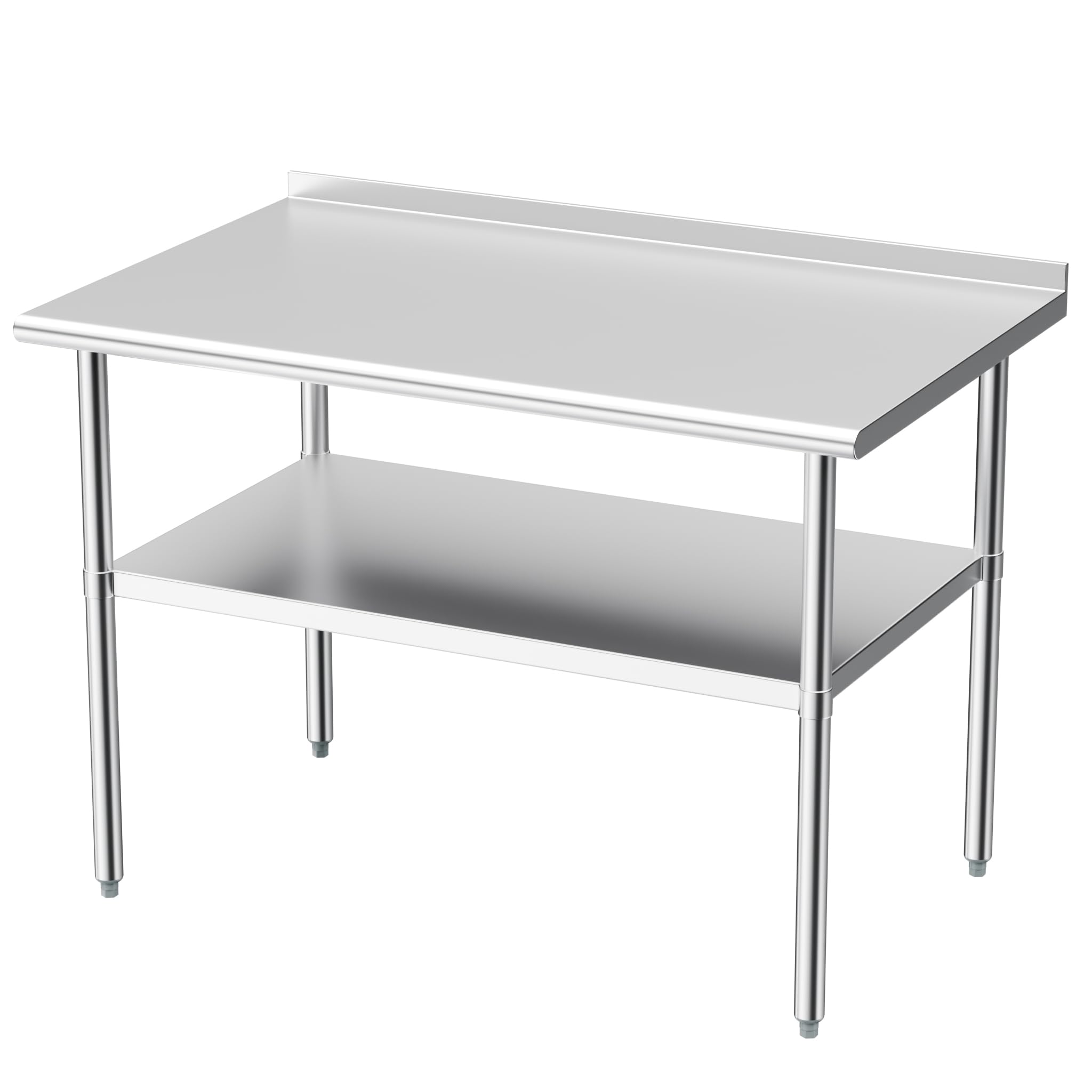 Photo 1 of Derro 30x48" Stainless Steel Commercial Prep Table