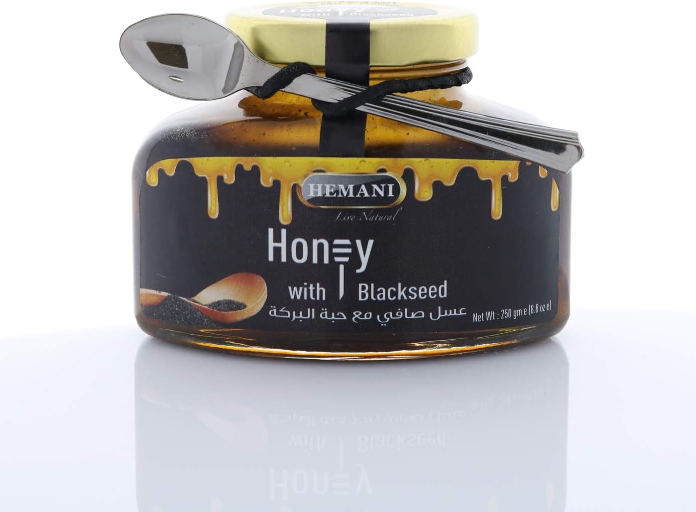 HEMANI Honey Blackseed 250g