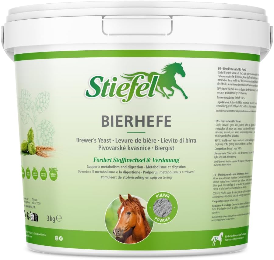 Stiefel Brewer's Yest 3 kg