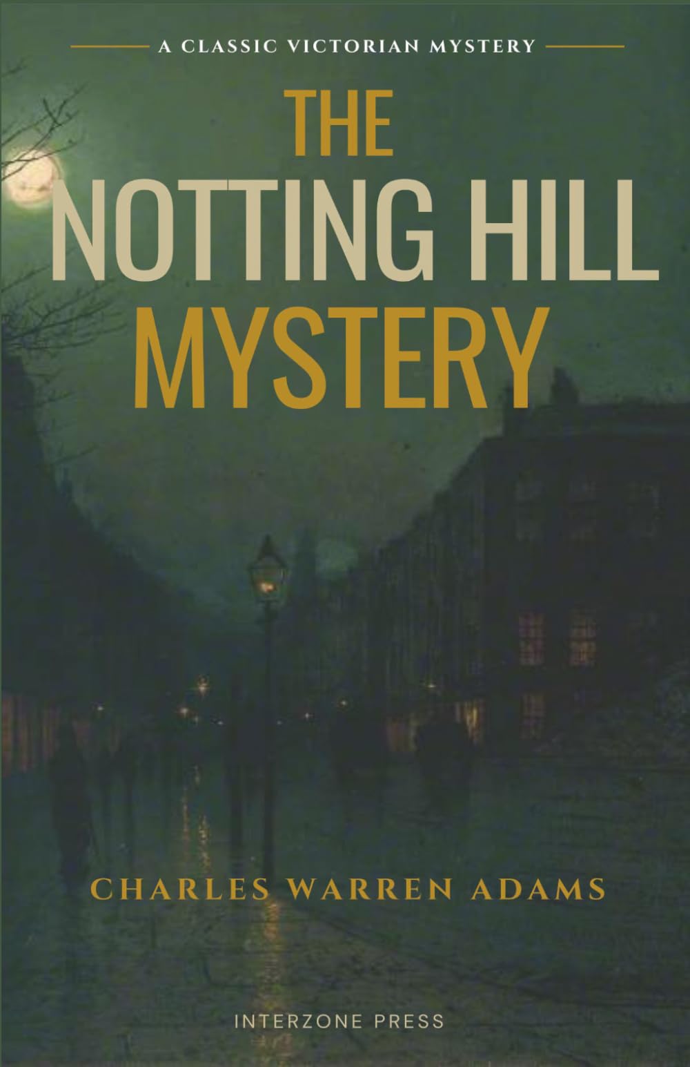 The Notting Hill Mystery