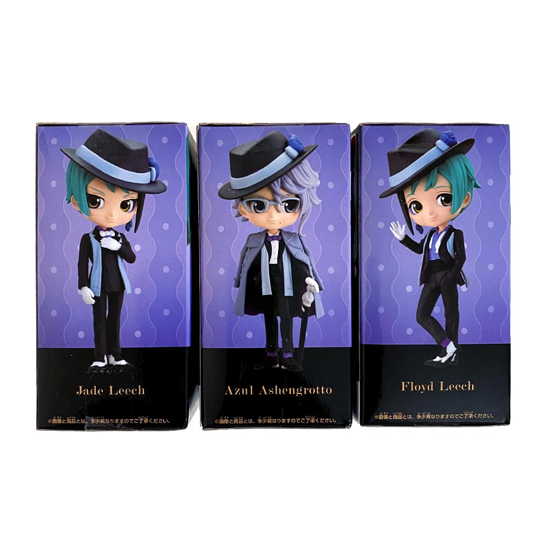 Twisted Wonderland Qposket Petit Figure 2.7