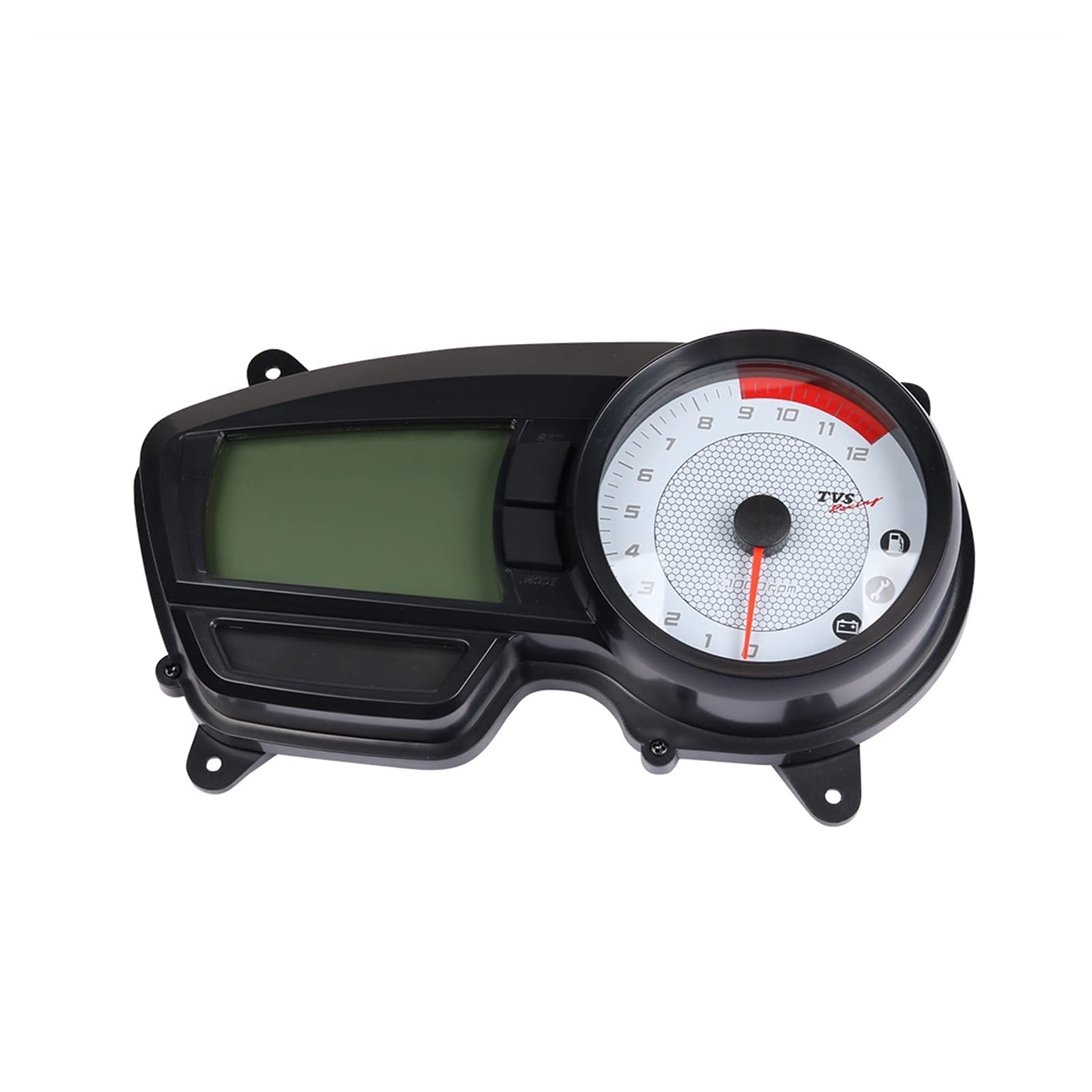 Buy Automotive Replacement Fuel Pressure gauges 12V Motorcycle Digital