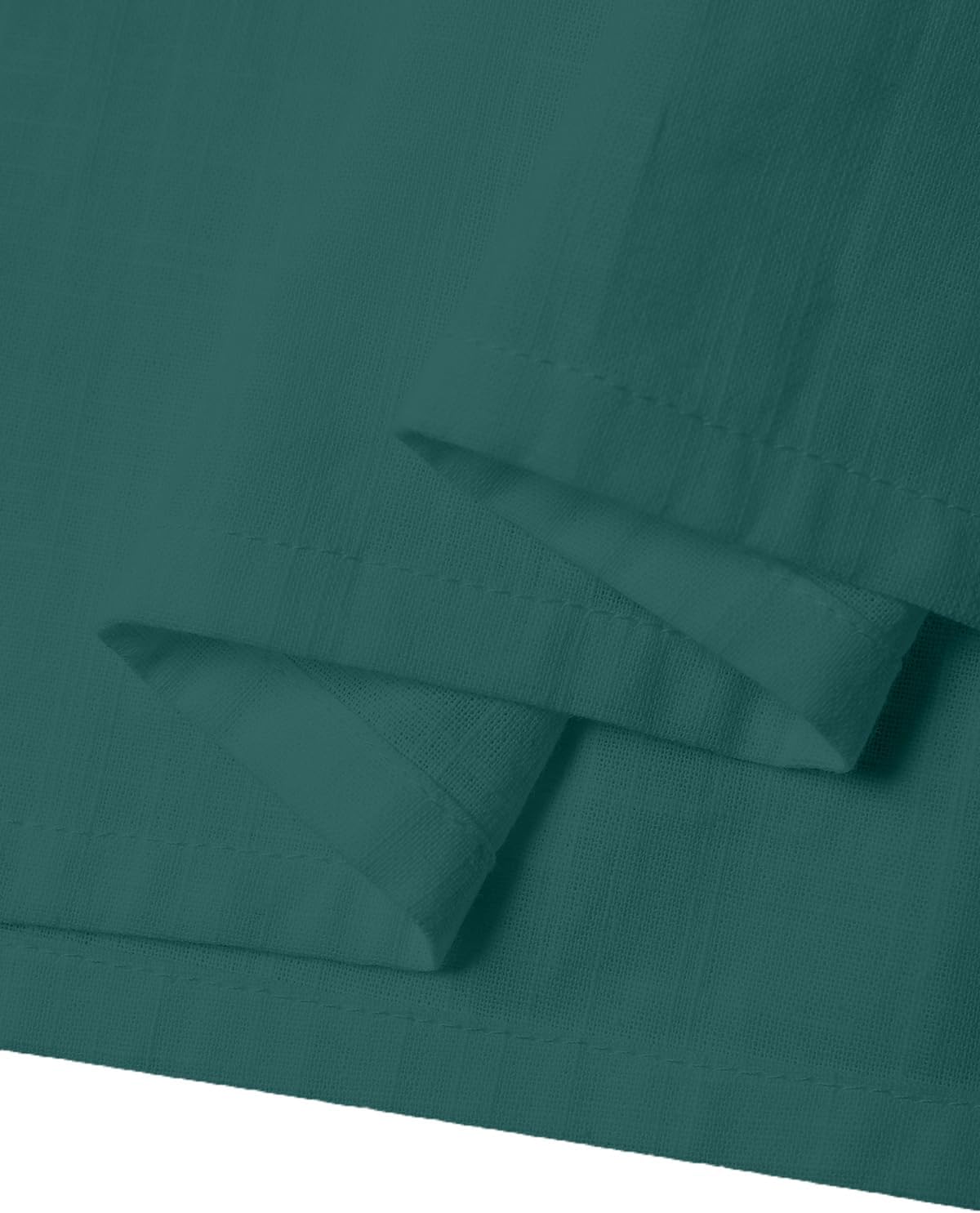 Celmia Autumn Solid Loose Long Maxi Dress Cotton Caftan - Image 6