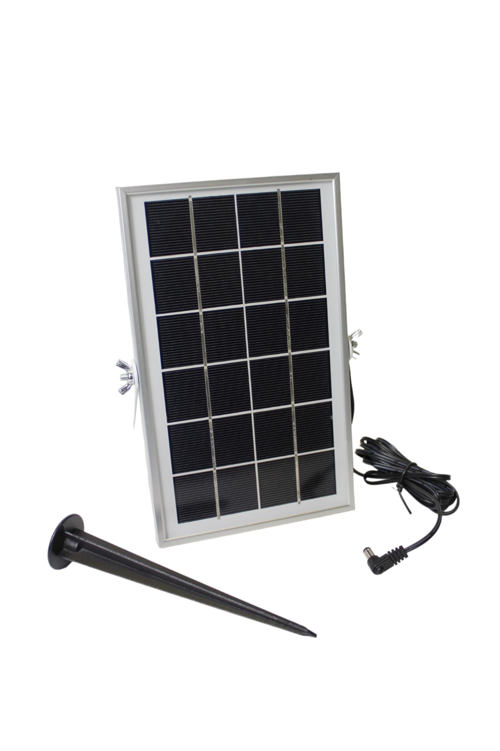 Arnusa Caricatore solare LED fioriera e serie PL