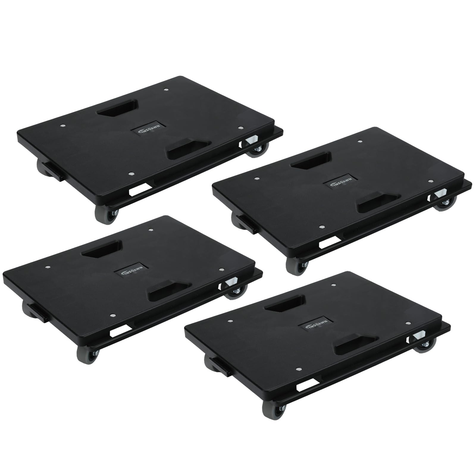 Furniture Dolly 2 Pack - 500 LBS Capacity -11