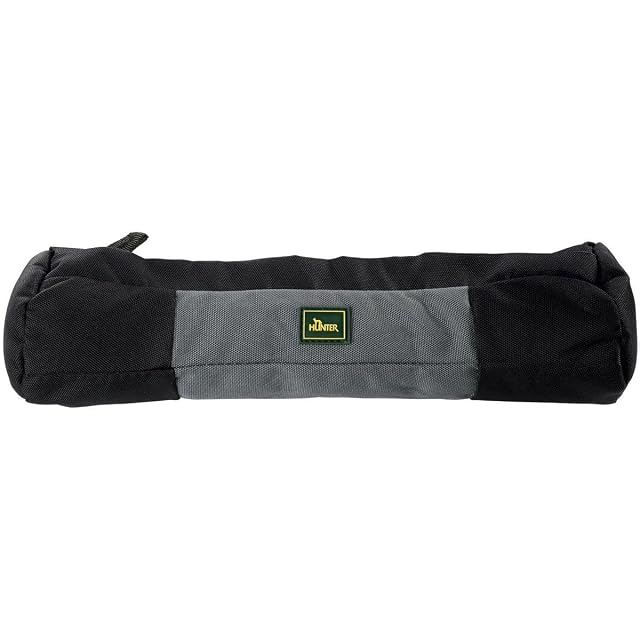 HUNTER Trainer Snack Dummy - Muñeco de adiestramiento rellenable para apretar, adiestramiento de Perros