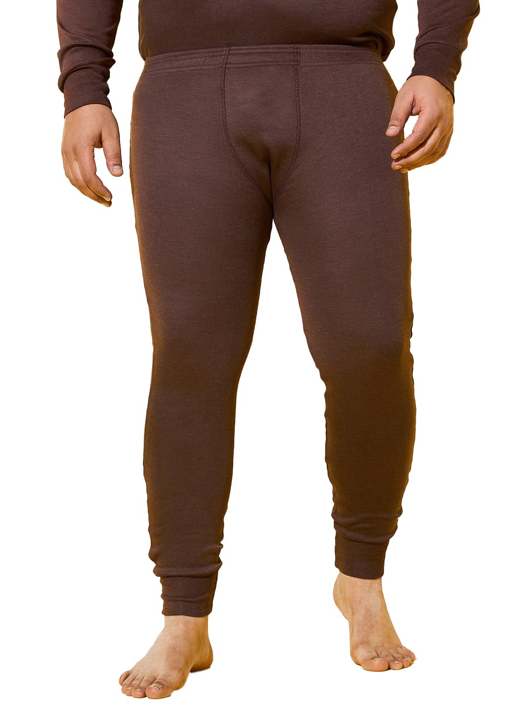 bigbanana Plus Size Men's Regular Fit Themal Bottomwear-picture-28