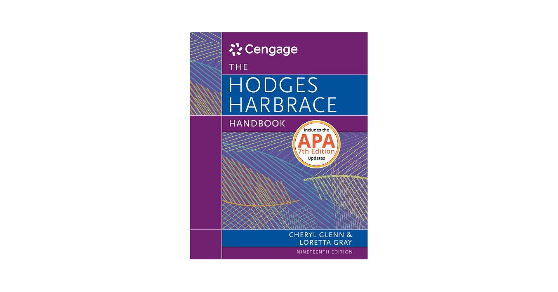 Hodges Harbrace Handbook, 2016 MLA Update: Glenn, Cheryl