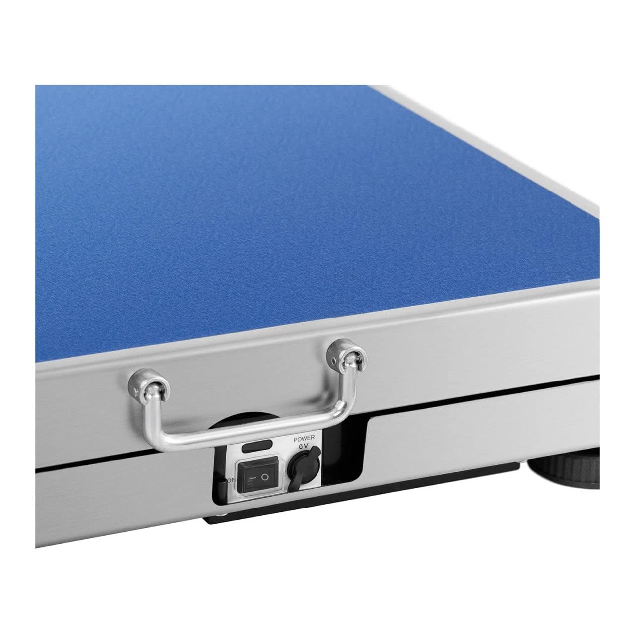 Steinberg Systems SBS-PF-150W Balance Plateforme Sans Fil 0.2-150 Kg Balance Professionnelle Balance De Table