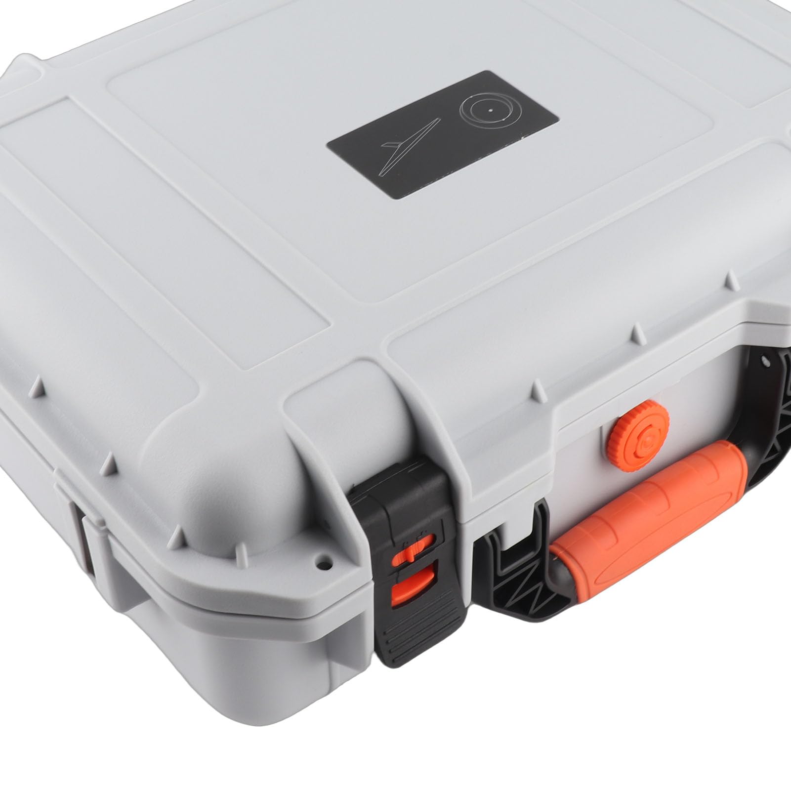 Mini Estuche rígido de Transporte, Estuche rígido pequeño, Estuche rígido para Dispositivos electrónicos portátiles, Herramientas y Accesorios
