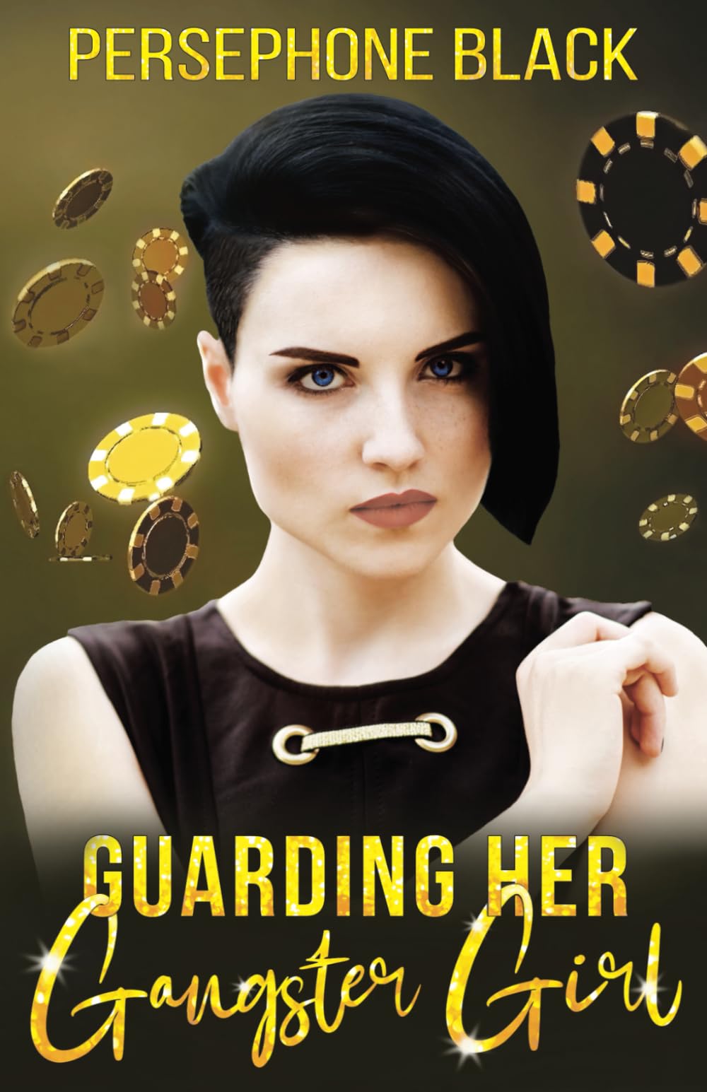 Guarding her Gangster Girl (The Colombo Family Duet: A Sapphic Mafia Romance)