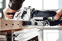 Vista 4 de Festool 574432 juego de carpintería Domino DF 500 Q