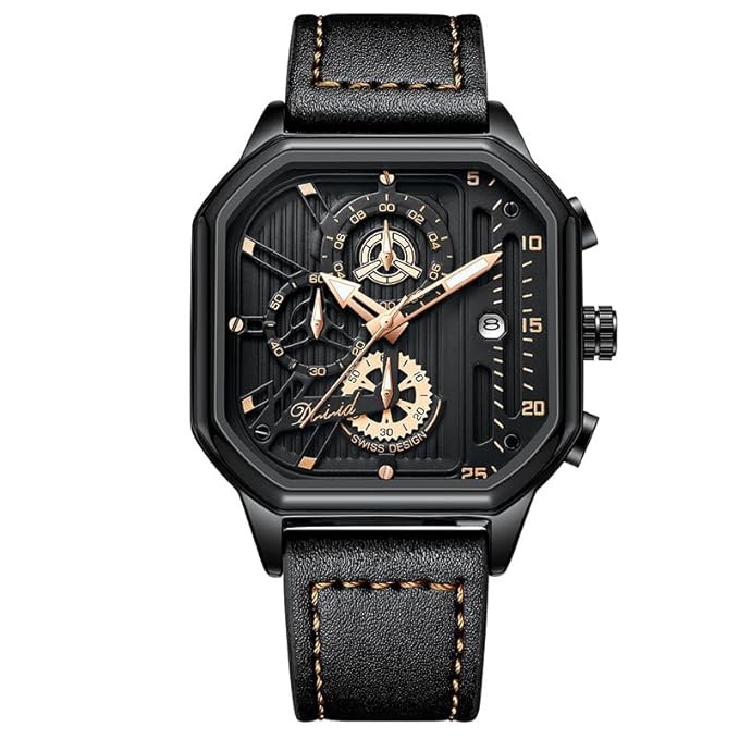 Buy Carlson Raulen Men Chronograph Waterproof Luxury Fashion Military