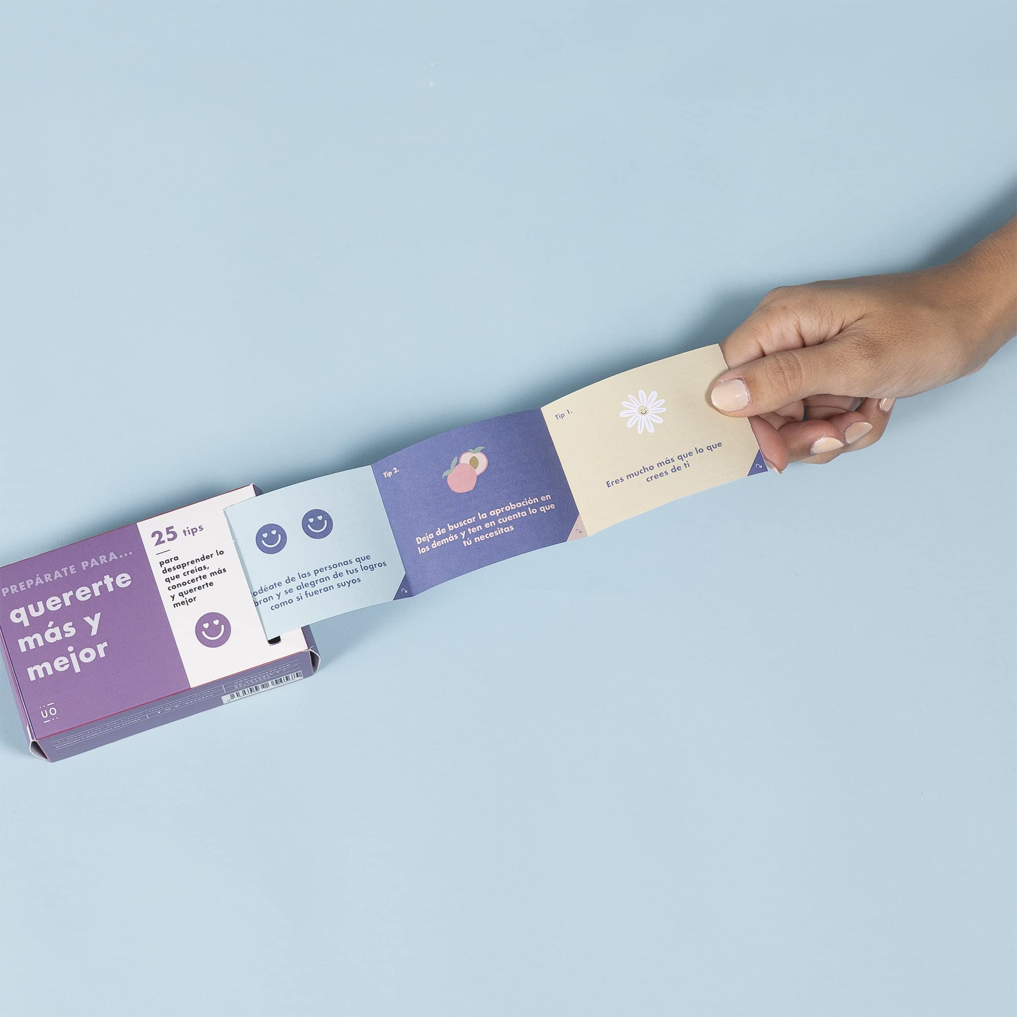 UO Vouchers 25 Day Challenge and Plan Dispenser Gift of Love Prepare to Love Yourself More and Better - Image 2