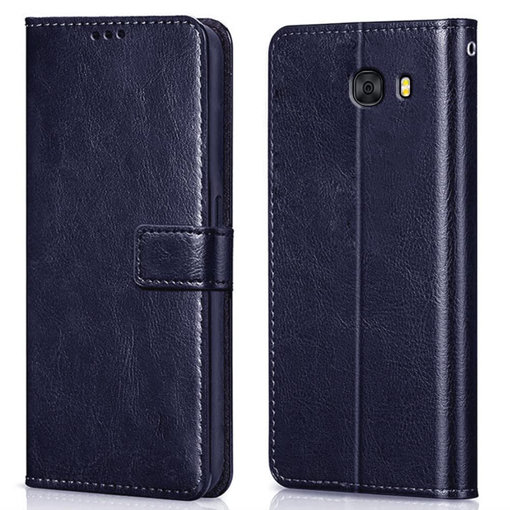 WOW IMAGINE Shock Proof Flip Cover Back Case Cover for Samsung Galaxy C9 Pro (Flexible | Leather Finish | Card Pockets Wallet & Stand | Black) (B084C4BLP1) Amazon Price History, Amazon Price Tracker