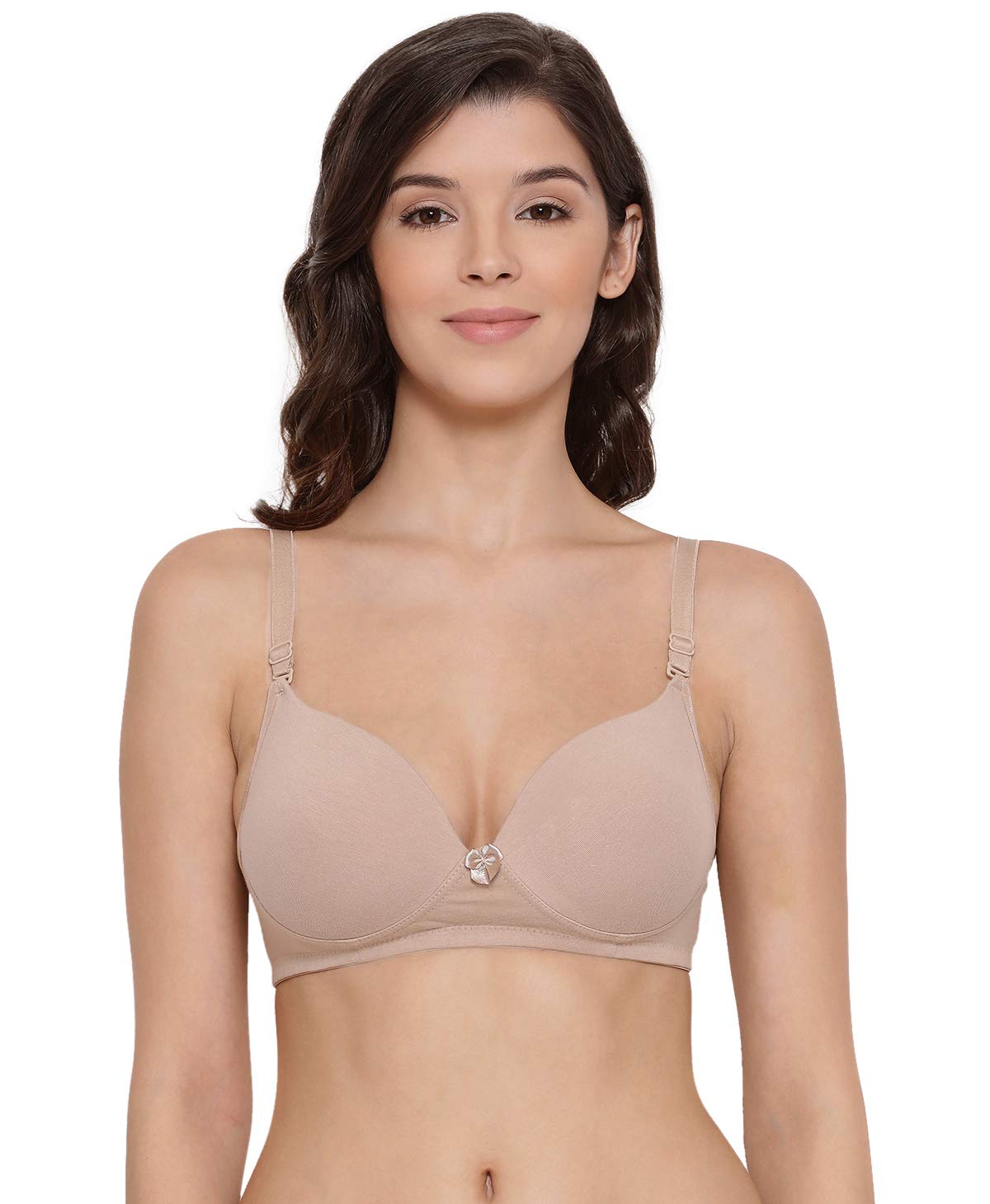 LUX LYRA Push-Up Underwired Bra