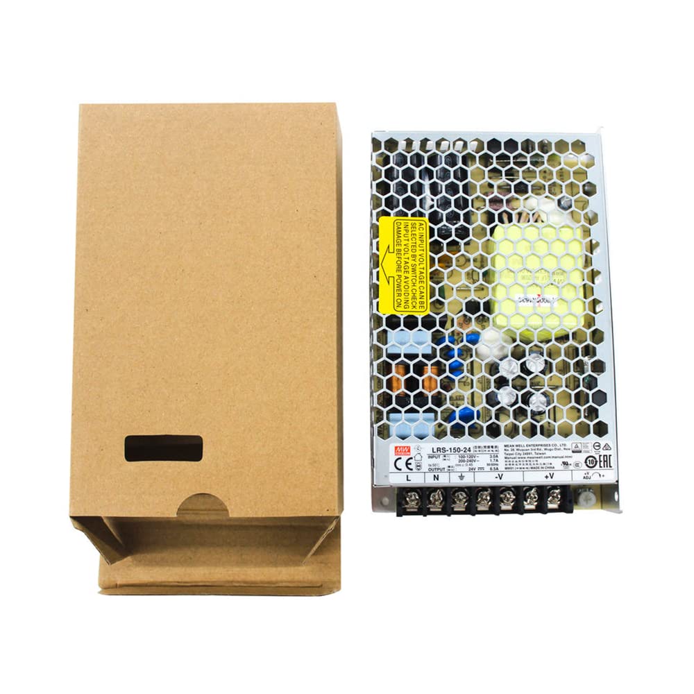 LRS-150-24 156W 24V 6.5A Alimentazione elettrica di commutazione