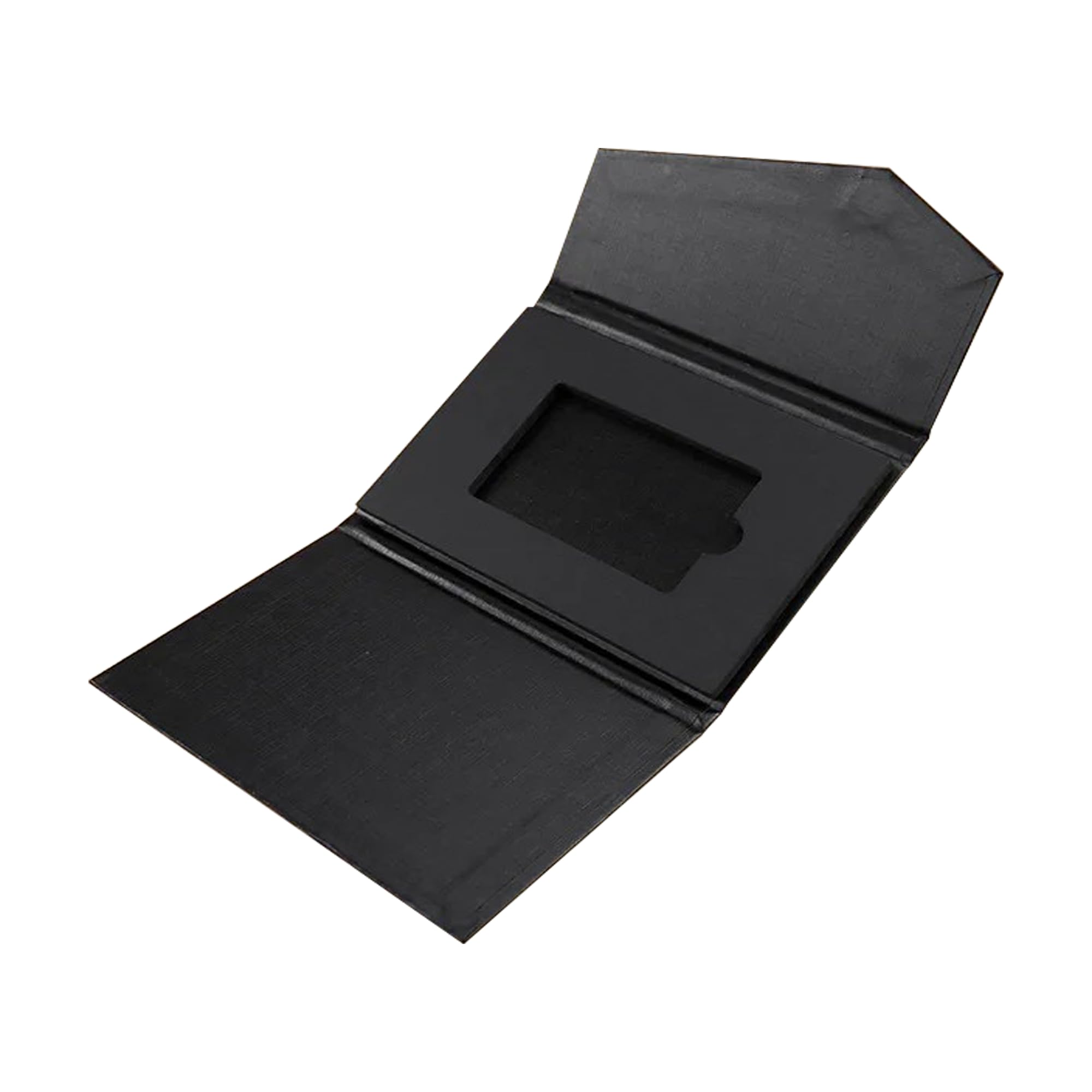 Multi-Color Card Box Holder - Gift Card Organizer Wedding Invitation Box Membership Greeting Card Keeper- Versatile Elegant Design